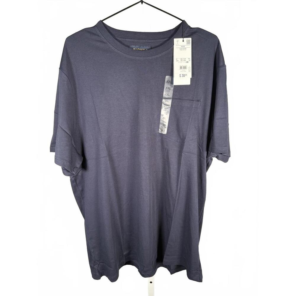 NWT Piombo Men's T-shirts Short Sleeve Size XXL